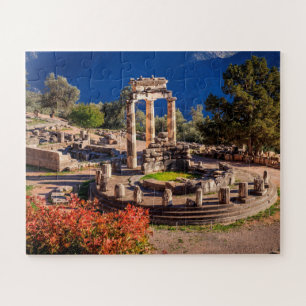 Puzzle Delfi, Grecia