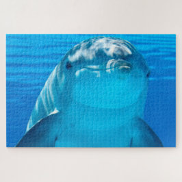 Puzzle Delfines