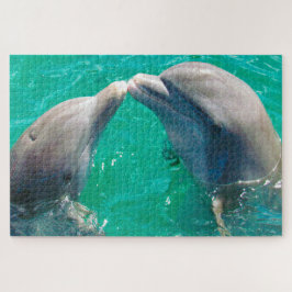 Puzzle Delfines