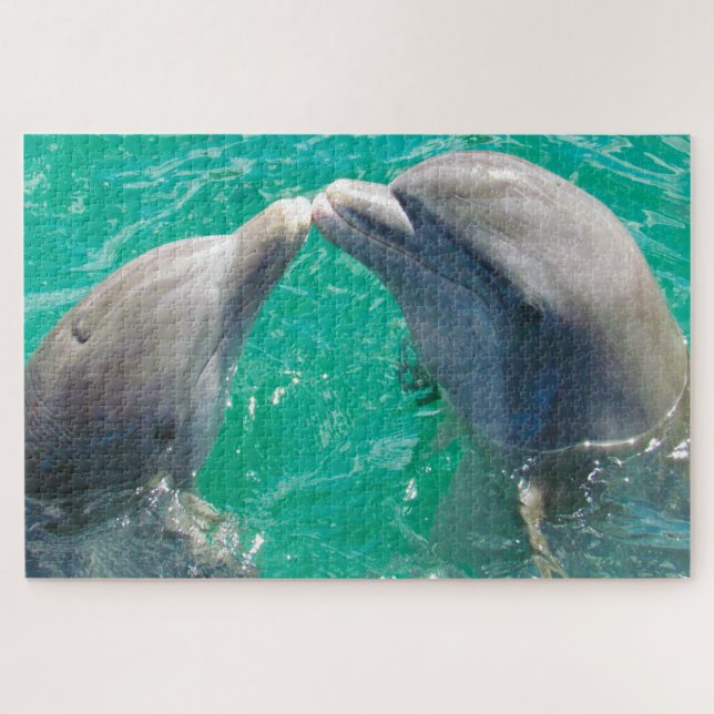 Puzzle Delfines (Horizontal)