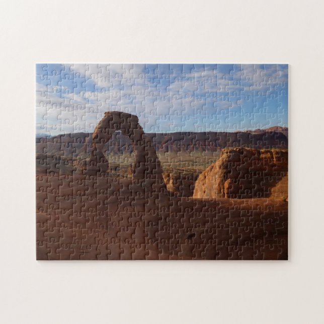 Puzzle Delicate Arch II en el Parque Nacional Arches (Horizontal)
