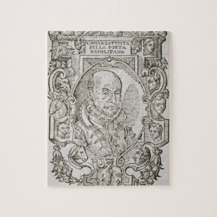 Puzzle Della Porta (1535-1615) de Juan Battista el suyo