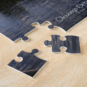 Puzzle Delta del Okavango
