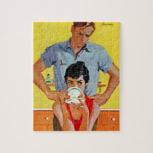 Puzzle Demasiado tarde componer