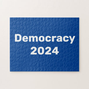 Puzzle Democracia 2024 Elecciones Presidenciales