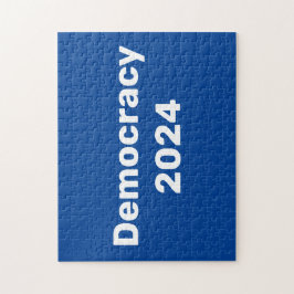 Puzzle Democracia 2024 Elecciones Presidenciales
