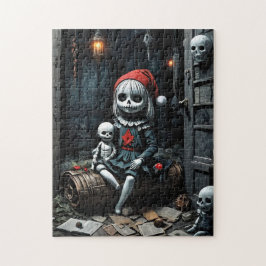 Puzzle Demon para Navidades