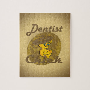 Puzzle Dentista Chick #6