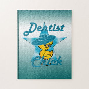 Puzzle Dentista Chick #7