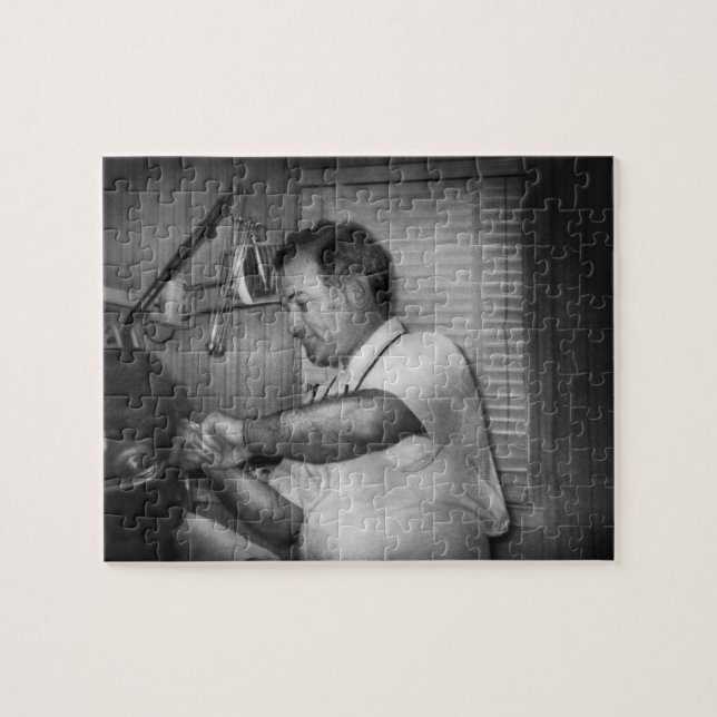 Puzzle Dentista - Facilitación de ortodoncia (Horizontal)