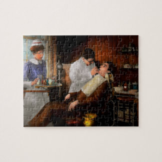 Puzzle Dentista - Una decisión incisiva - 1917