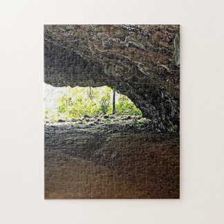 Puzzle Dentro de la Cueva