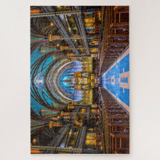 PUZZLE DENTRO DE LA DAMA DE NOTRE CATEDRAL