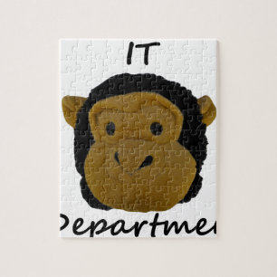 Puzzle Departamento de TI