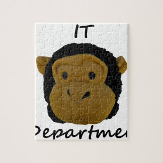 Puzzle Departamento de TI
