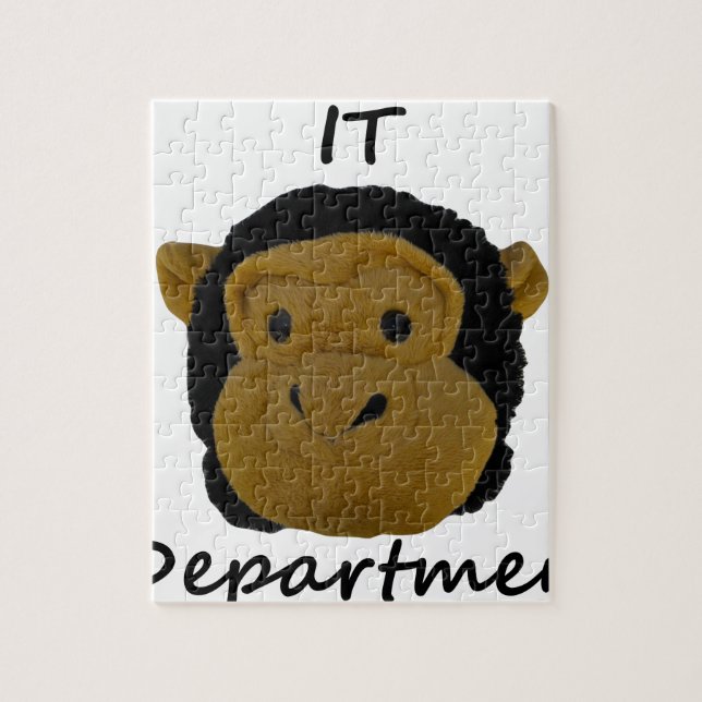 Puzzle Departamento de TI (Vertical)