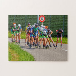 Puzzle deporte