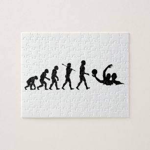 Puzzle Deporte de la bola del agua del water polo