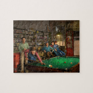 Puzzle Deporte - piscina - la prisa 1941 de la piscina