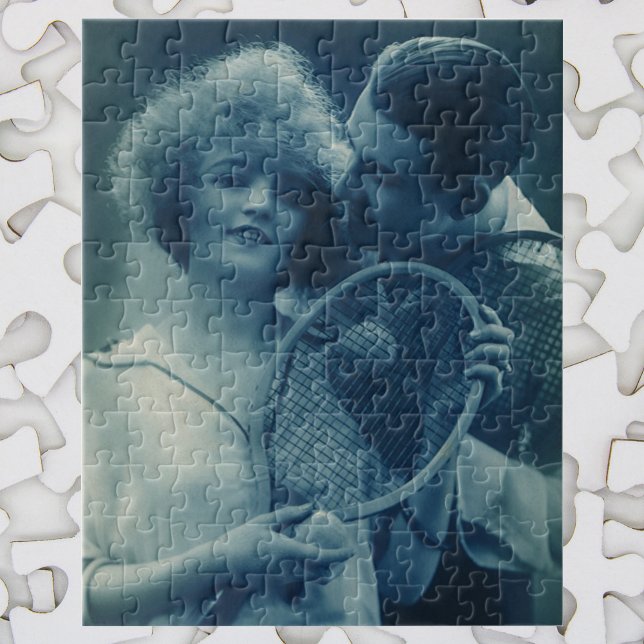 Puzzle Deportes de moda Tenis, Amor y Romance (Subido por el creador)