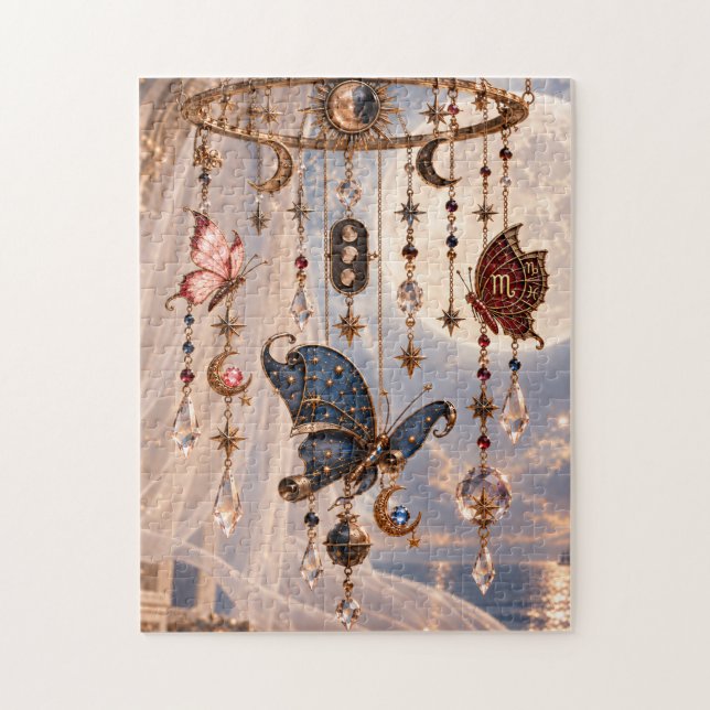 Puzzle Deriva Celestial (Vertical)