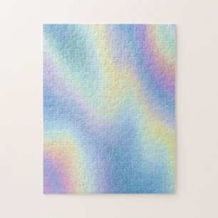 Puzzle Deriva del cielo pastel