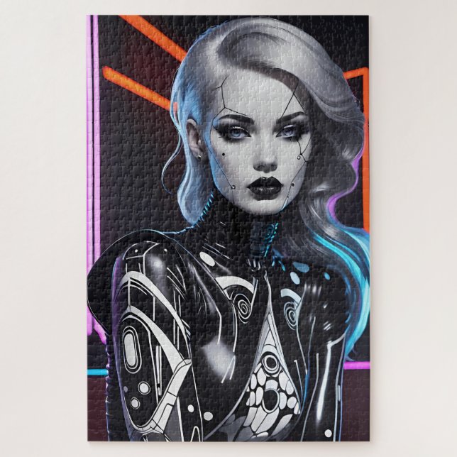 Puzzle Derivación (Vertical)