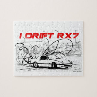 Puzzle Derivo RX7