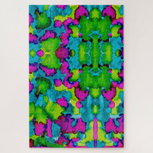 Puzzle Derrame de sueños