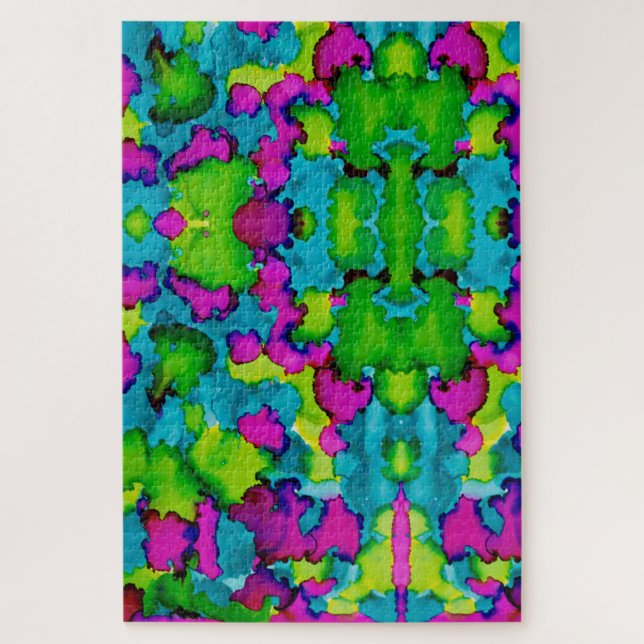 Puzzle Derrame de sueños (Vertical)