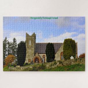 Puzzle Derrygonnelly Fermanagh Irlanda