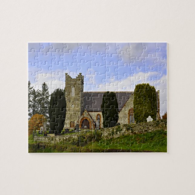 Puzzle Derrygonnelly Fermanagh Irlanda (Horizontal)