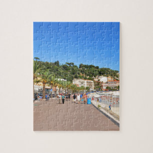 Puzzle DES Anglais de la "promenade"