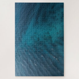 Puzzle Desafío pacífico del Océano Azul