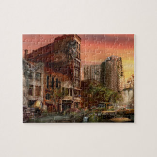 Puzzle Desastre - Pittsburgh, PA - El Bug Y2K
