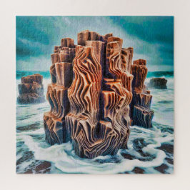 Puzzle Desate tu creatividad y sumerge en un