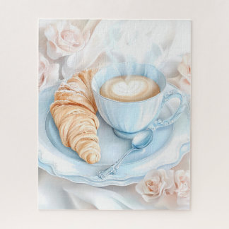 Puzzle Desayuno elegante