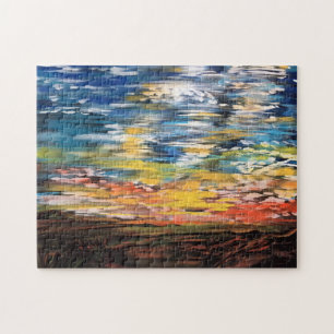 Puzzle Descenso