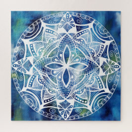 Puzzle Desconcertante pacífico