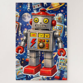 Puzzle Descripción de la obra de arte