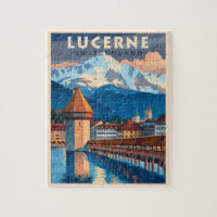 Descubra el encanto de Lucerna