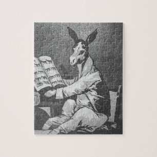 Puzzle Desde su abuelo, platee 39 de 'Los c