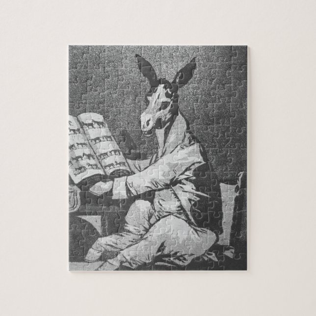 Puzzle Desde su abuelo, platee 39 de 'Los c (Vertical)