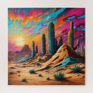 Puzzle Desert Dawn