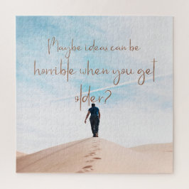 Puzzle Desert Reflections