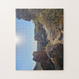 Puzzle Desert Trails Puzzle, 11" x 14", 252 pcs