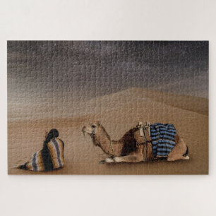 Puzzle Desierto