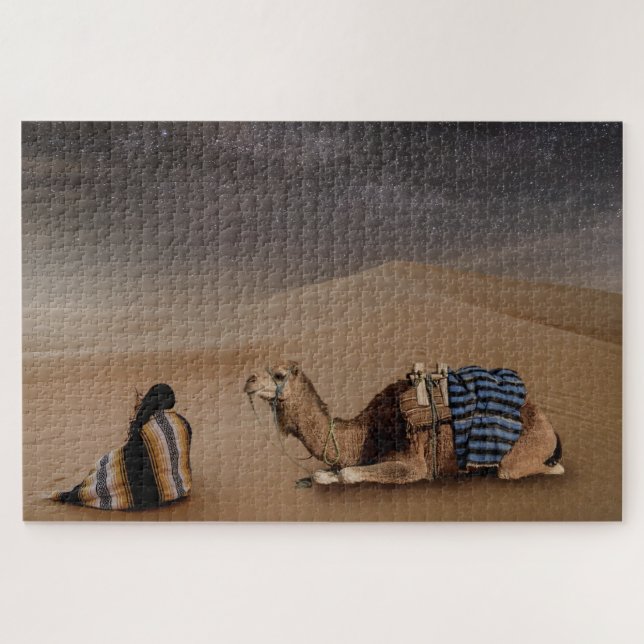 Puzzle Desierto (Horizontal)