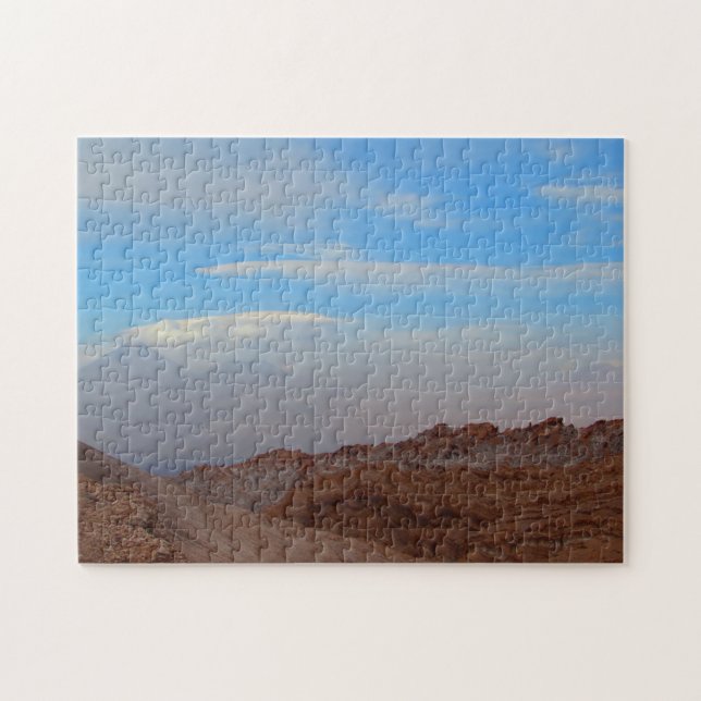 Puzzle Desierto de Atacama (Horizontal)