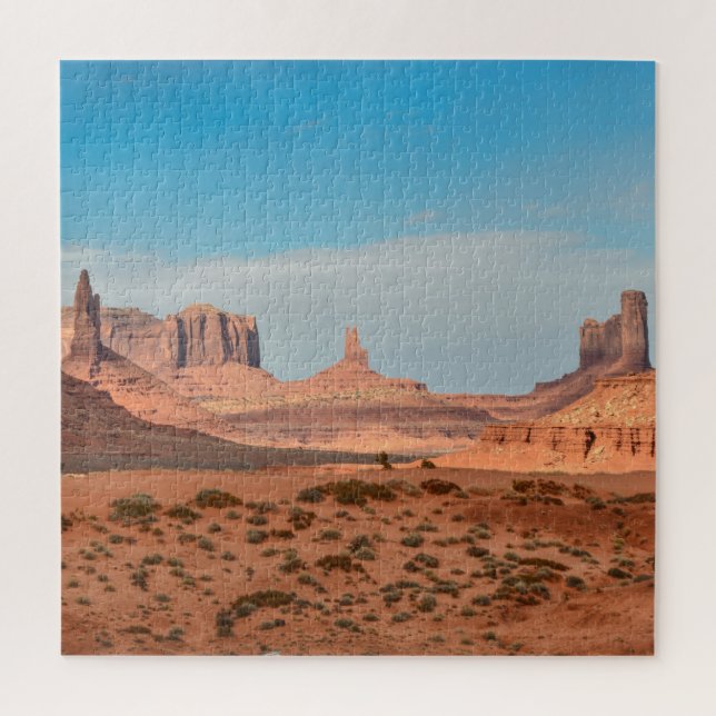 Puzzle desierto occidental (Vertical)